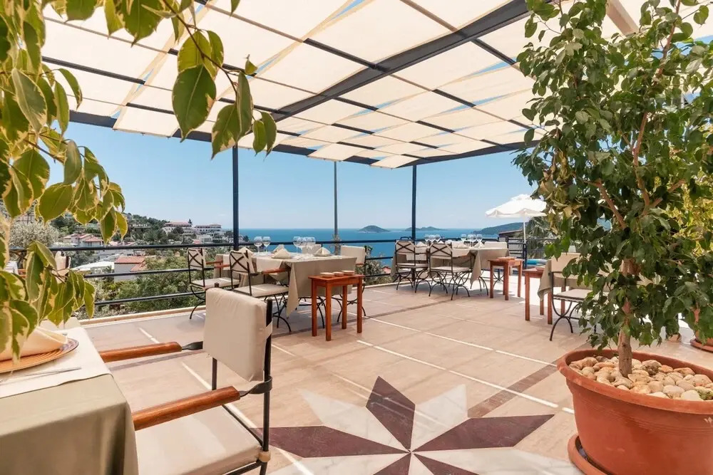 Merlot Hotel Kalkan