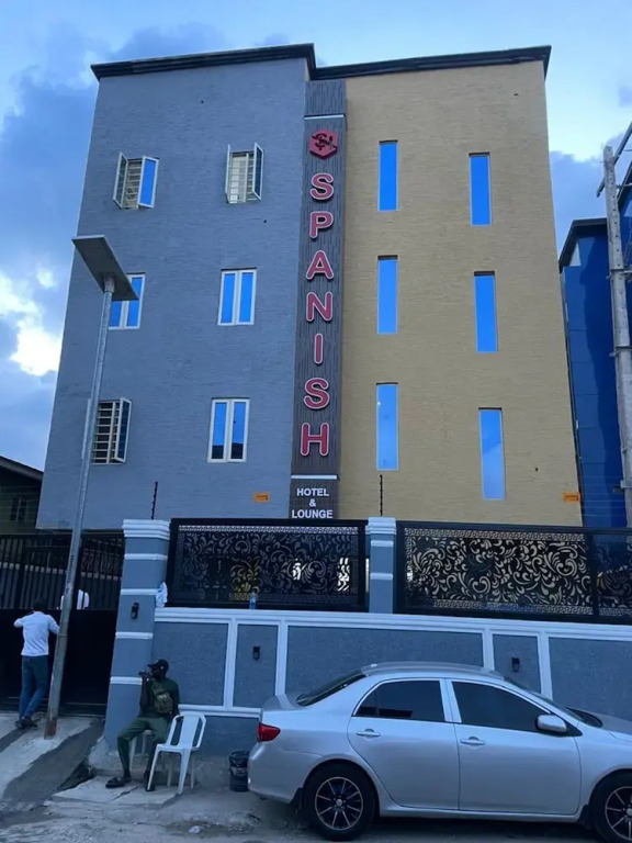 Spanish Hotel Ikeja