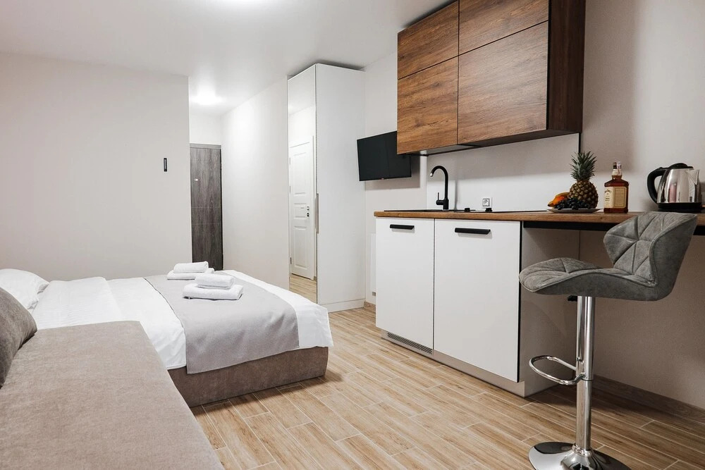 Maidan Square Luxury Apartments - Kyiv City Centre