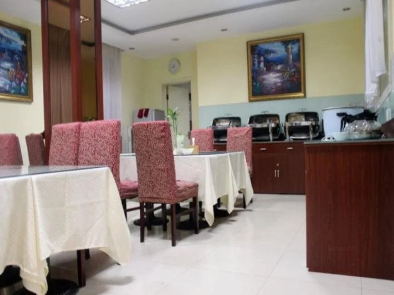 Hanting Hotel Suzhou Panli Road Metro Station
