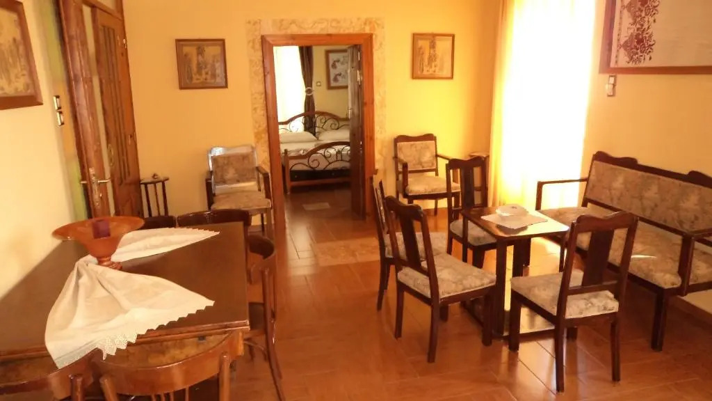 Villa Petra with heated pool