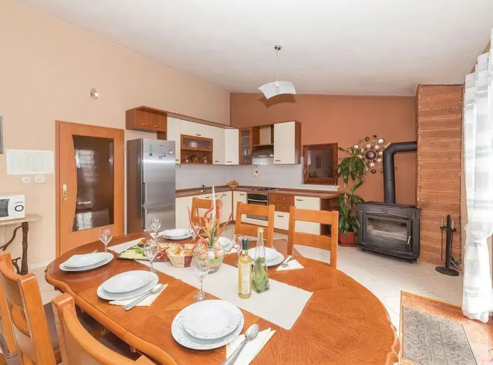 Mediterranean Stylish Villa with Pool in Kastel Stari