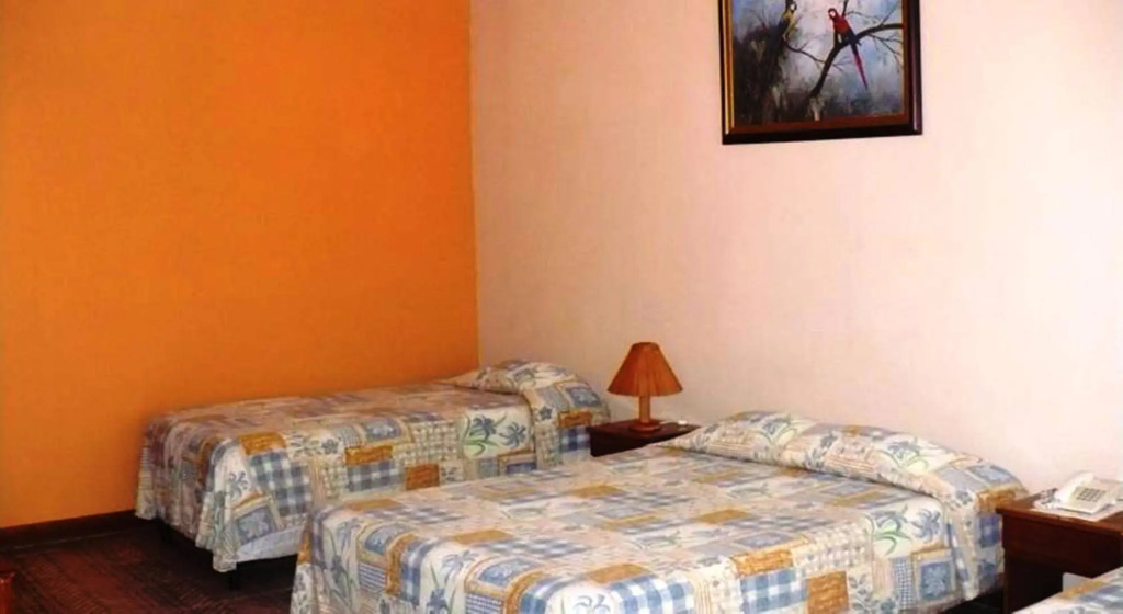 Hotel El Bambu