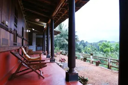 Malayoram Heritage Villa Munnar