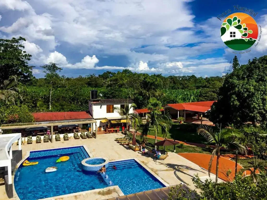 Hotel Finca Naranjal