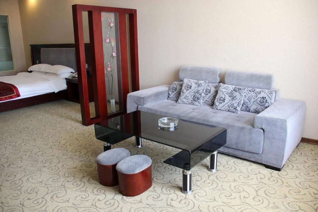 A Home Hotel Liuzhou Yuejin Road