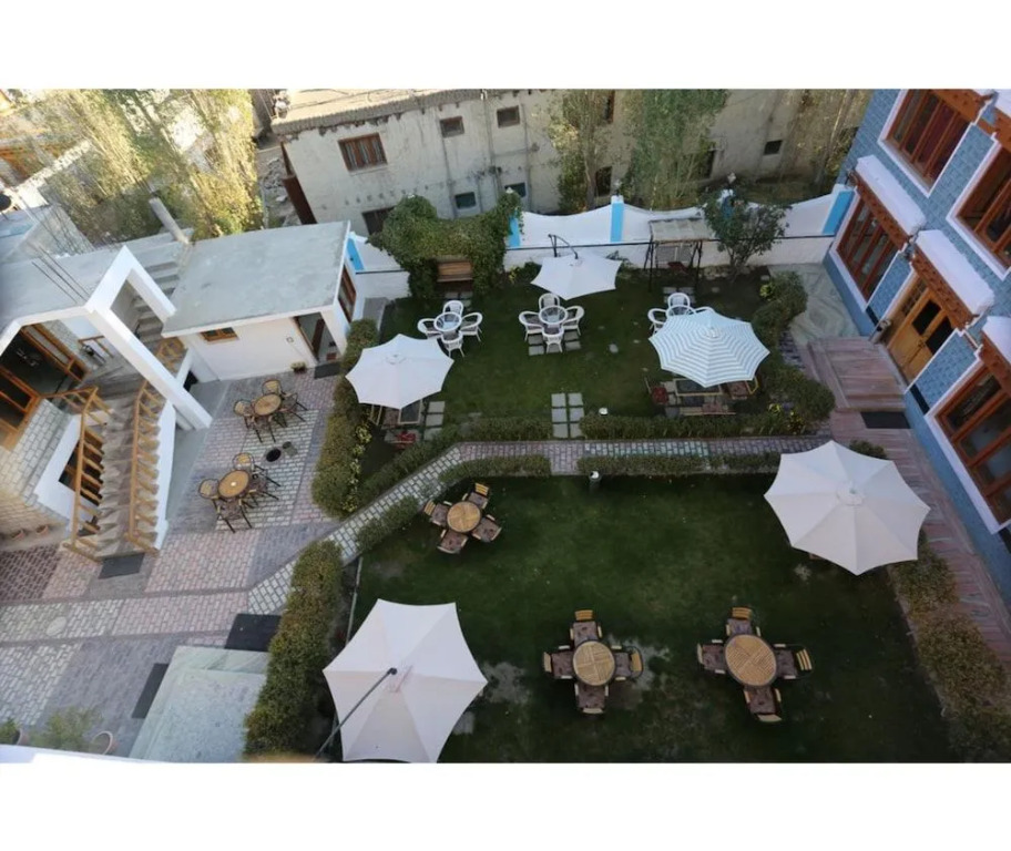 Hotel Rafica