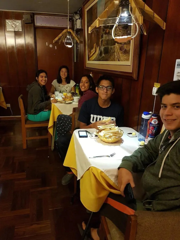 Copacabana Hotel