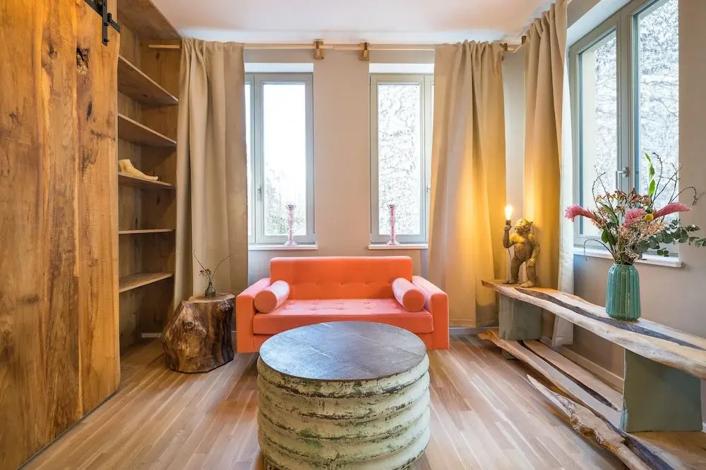 Design Apartments - "Am Weinberg"