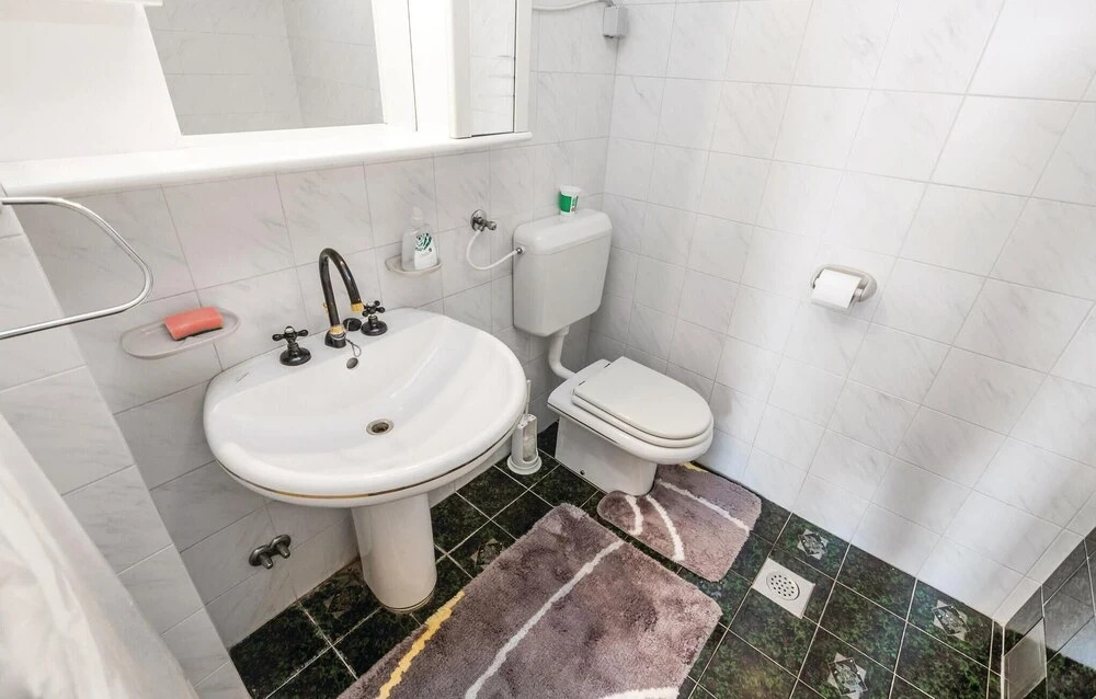 Beach Front Home In Volosko With Wifi