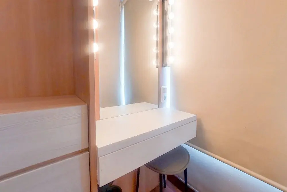 Good And Modern 2Br At Citra Living Apartment