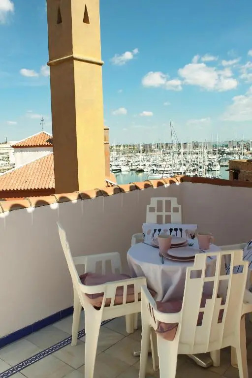 Apartamentos Puerto Sherry