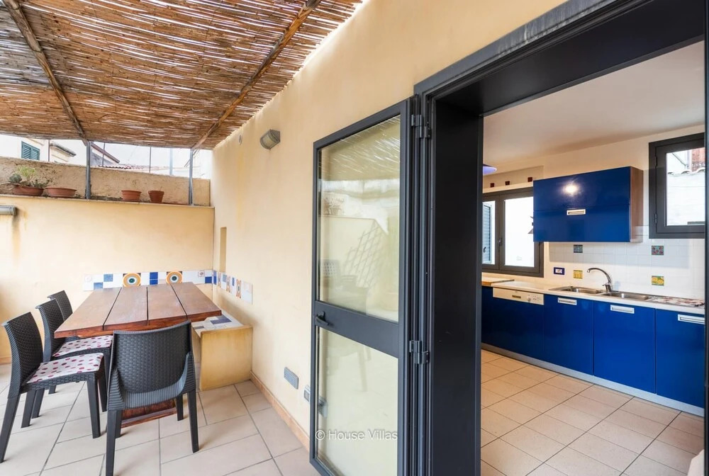 La Casa di Chris in Noto
