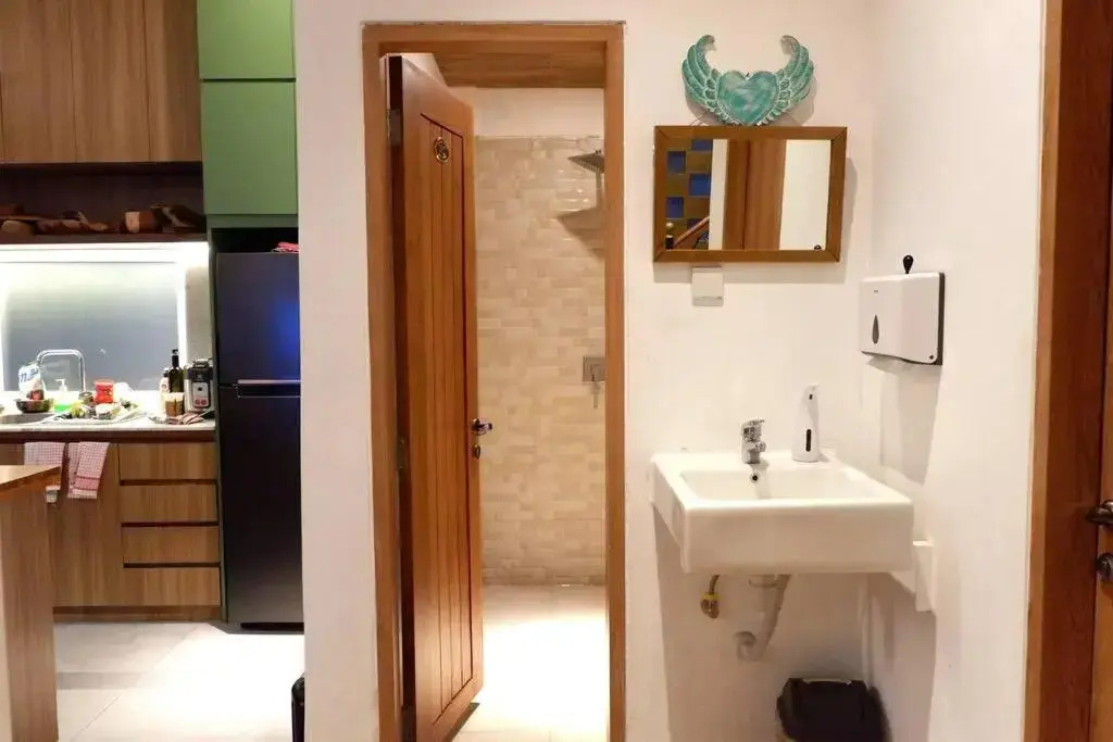 Villa kantor 4 bedroom and 2 Meeting Room