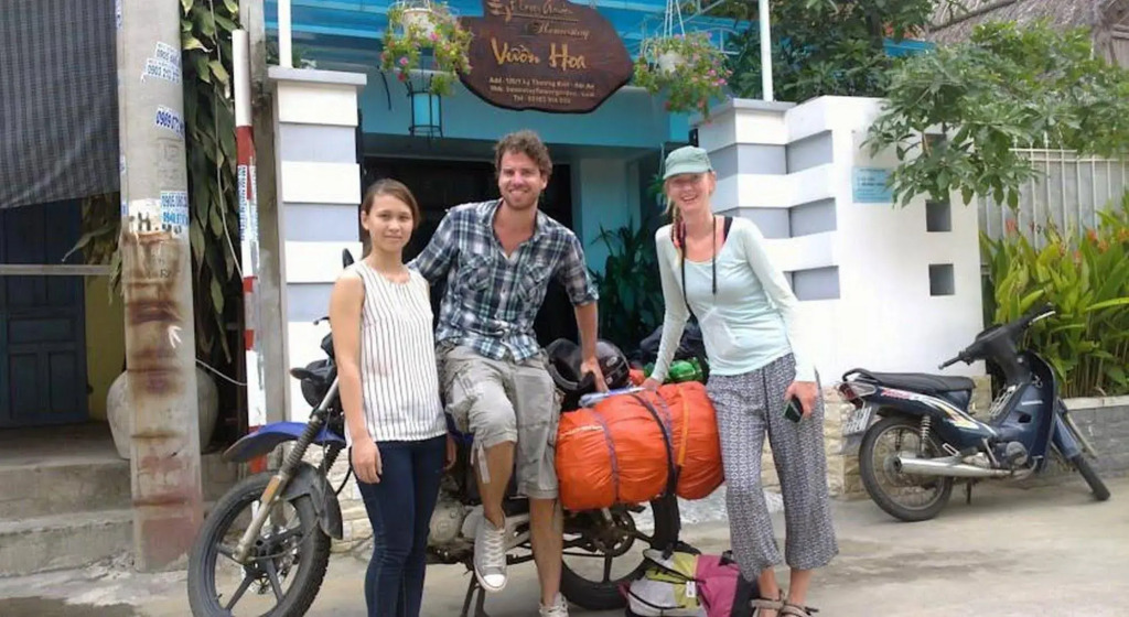 Flowergarden Homestay