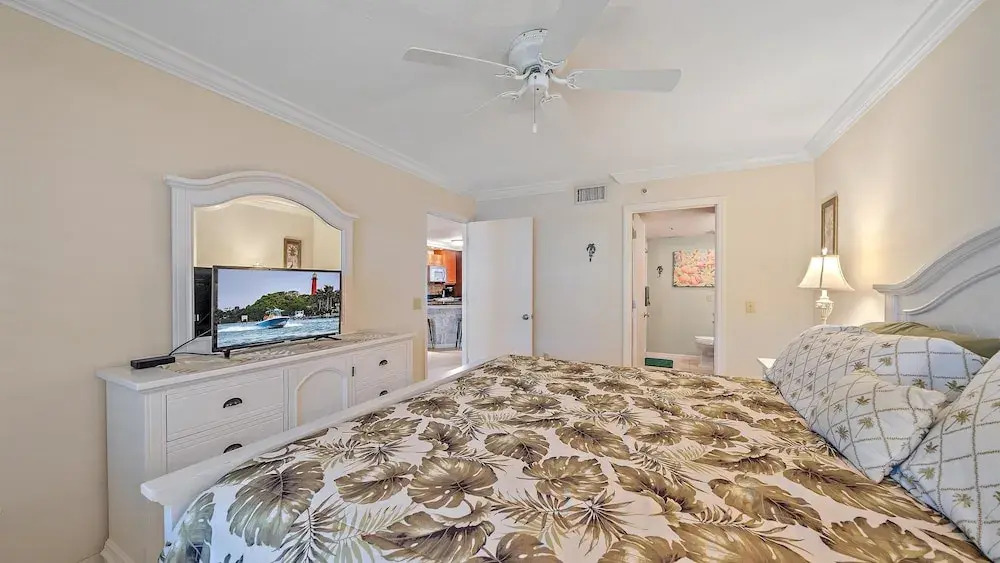 Siesta Bayside Bliss 1 Bedroom Condo