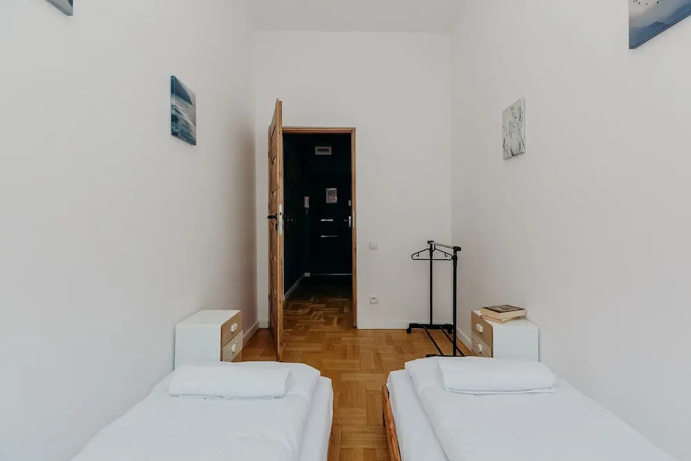 ShortStayPoland Grzybowska