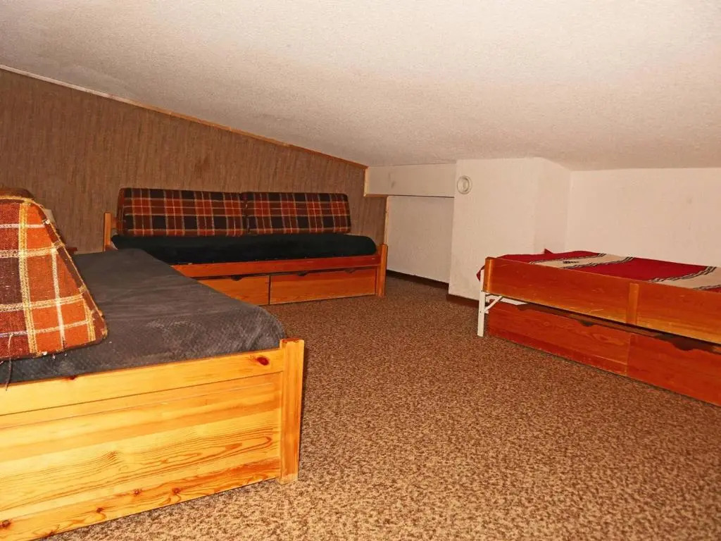 Appartement Les Orres, 1 pièce, 6 personnes - FR-1-322-226