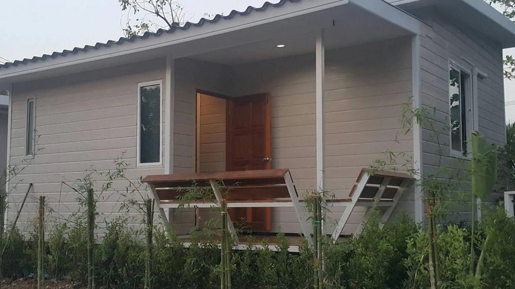 Villa Rayonghouse