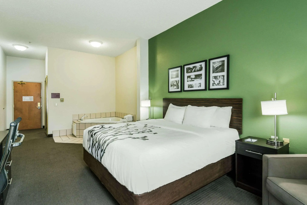Sleep Inn & Suites Smithfield near I-95