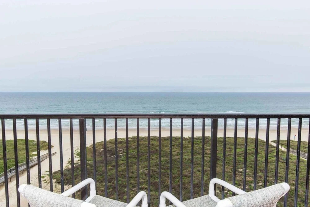 Ocean Vista 902 by Padre Island Rentals
