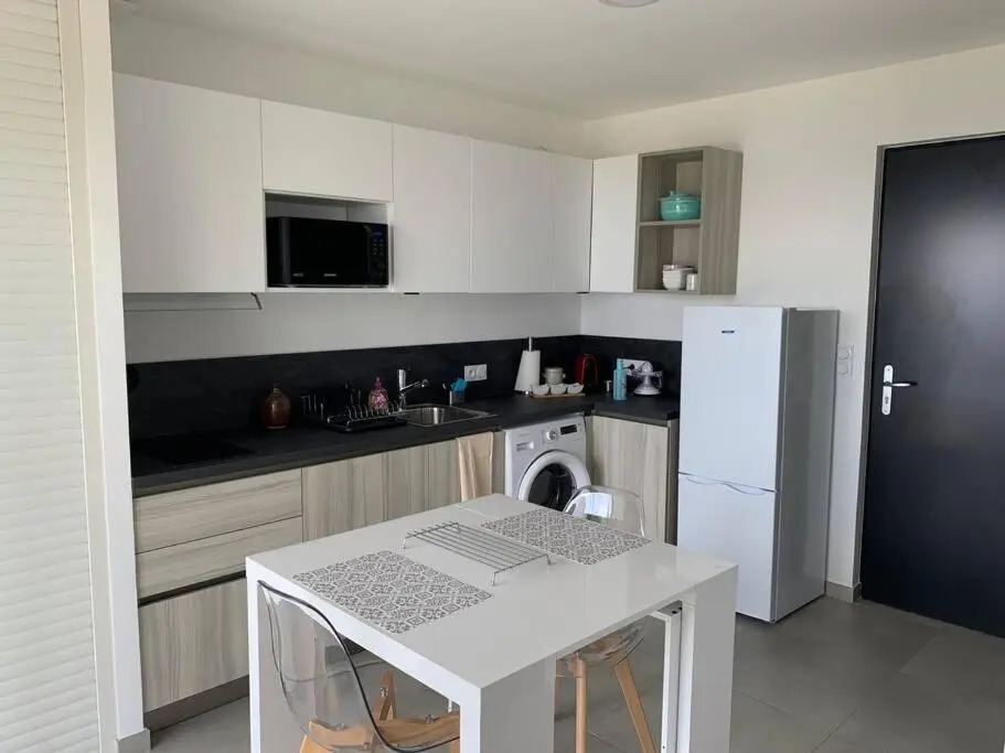 Studio au coeur du village de Poretto