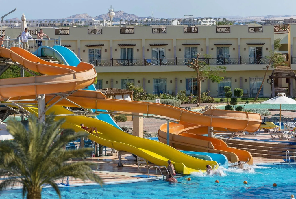 Concorde El Salam Sharm El Sheikh Front Hotel