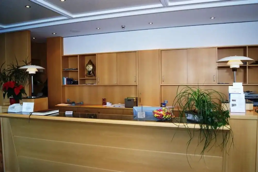 Hotel Alvier