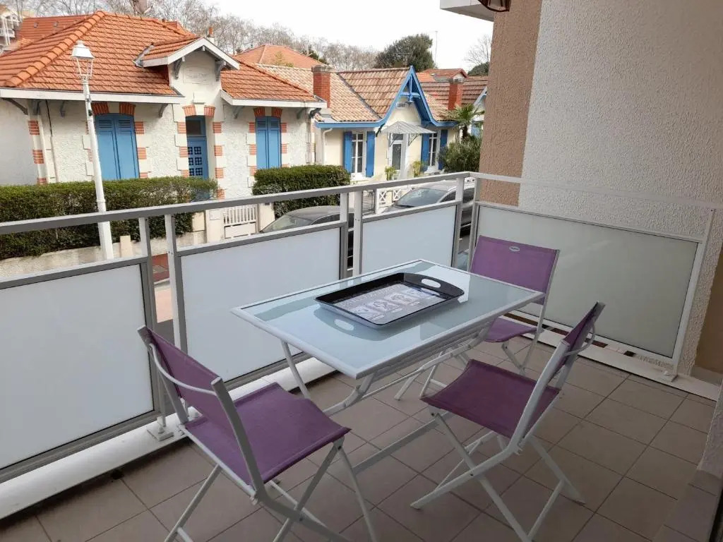 Appartement Arcachon, 3 pièces, 4 personnes - FR-1-319-460