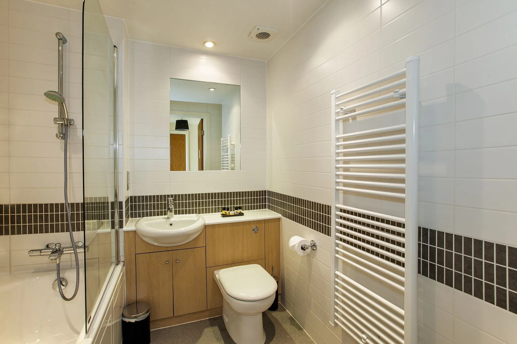 Vizion Serviced Apartments - Shortstay MK