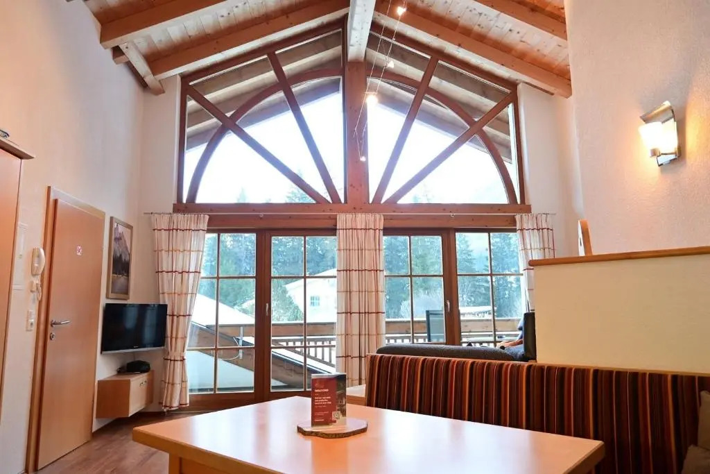 Appartement Sonnenspitze
