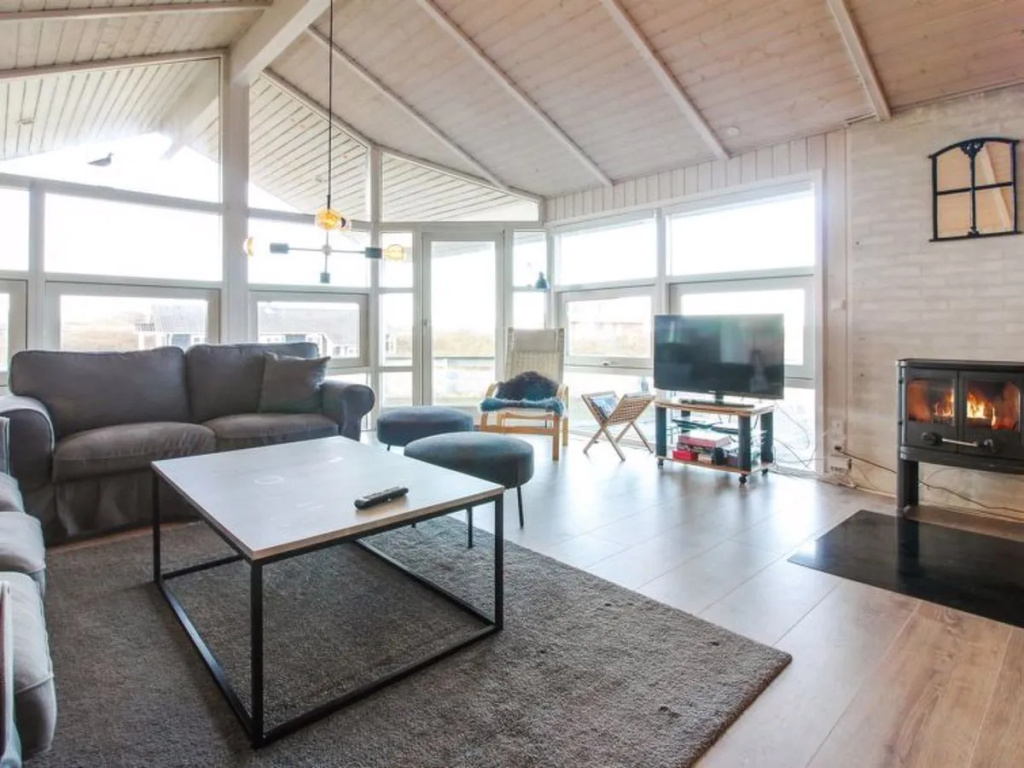 "Solunka" - 150m from the sea in NW Jutland
