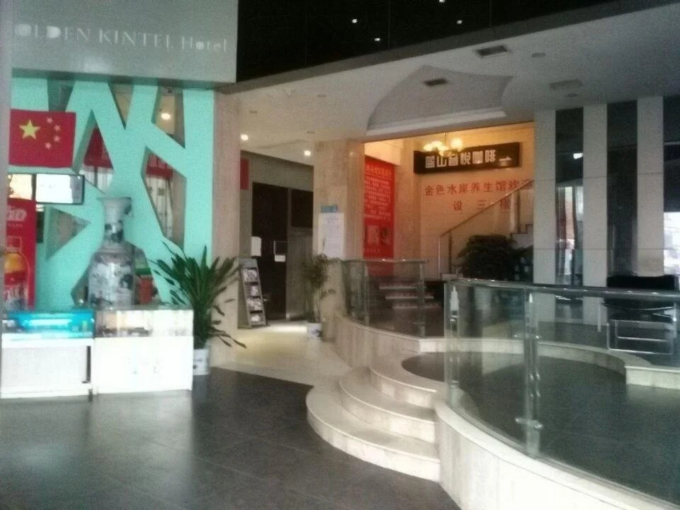 Golden Kintel Hotel