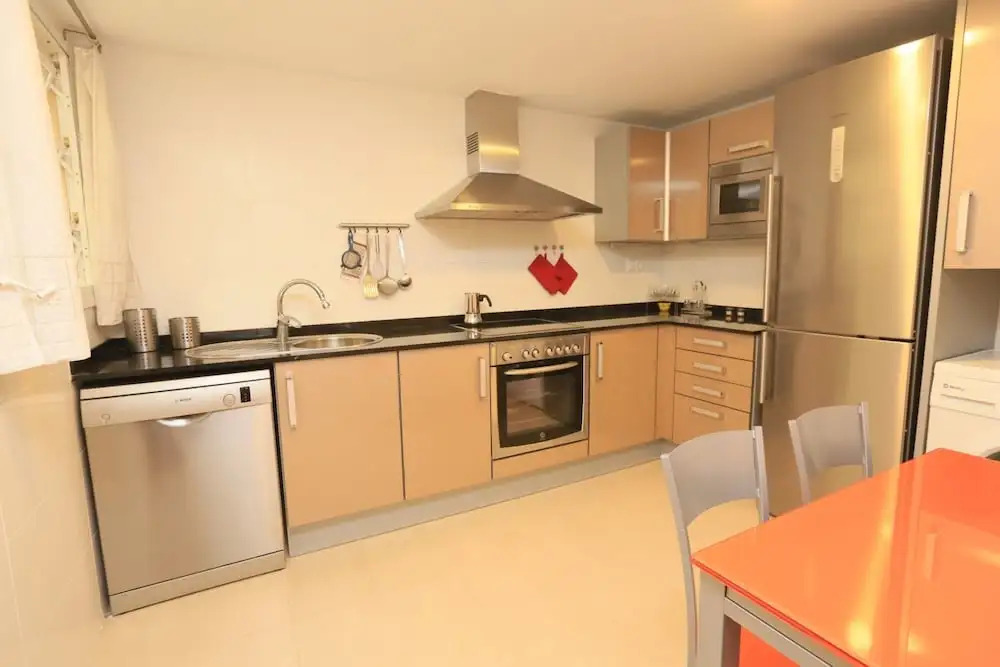 Apartamento Junto al mar Para 7 Personas en Cambrils