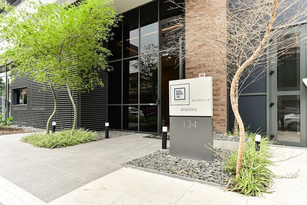 Studio Moderno c Academia a 800m do Metr Brooklin