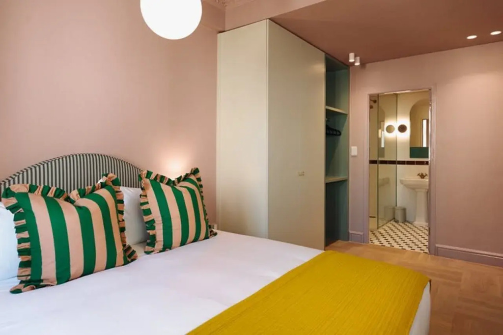 The Trade Boutique Hotel