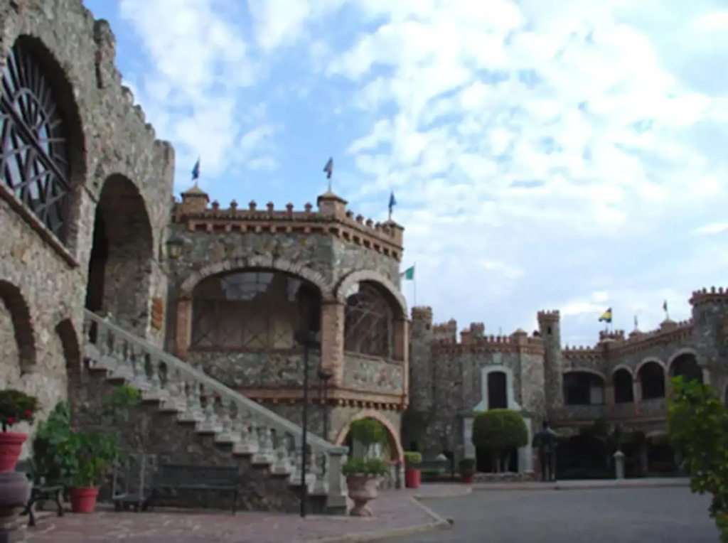 Hotel Castillo de Santa Cecilia