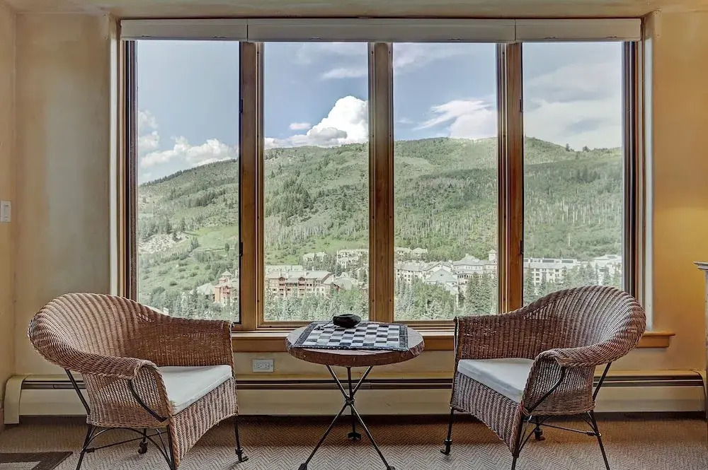 Amazing 2 Br Unit In Beaver Creek- Out Of A Western Movie 2 Bedroom Condo by RedAwning