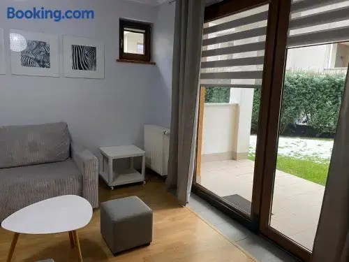Apartament Nad Morzem