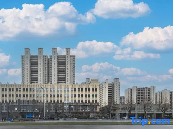 JI Hotel (Xuzhou Jinshanqiao Subway Station)