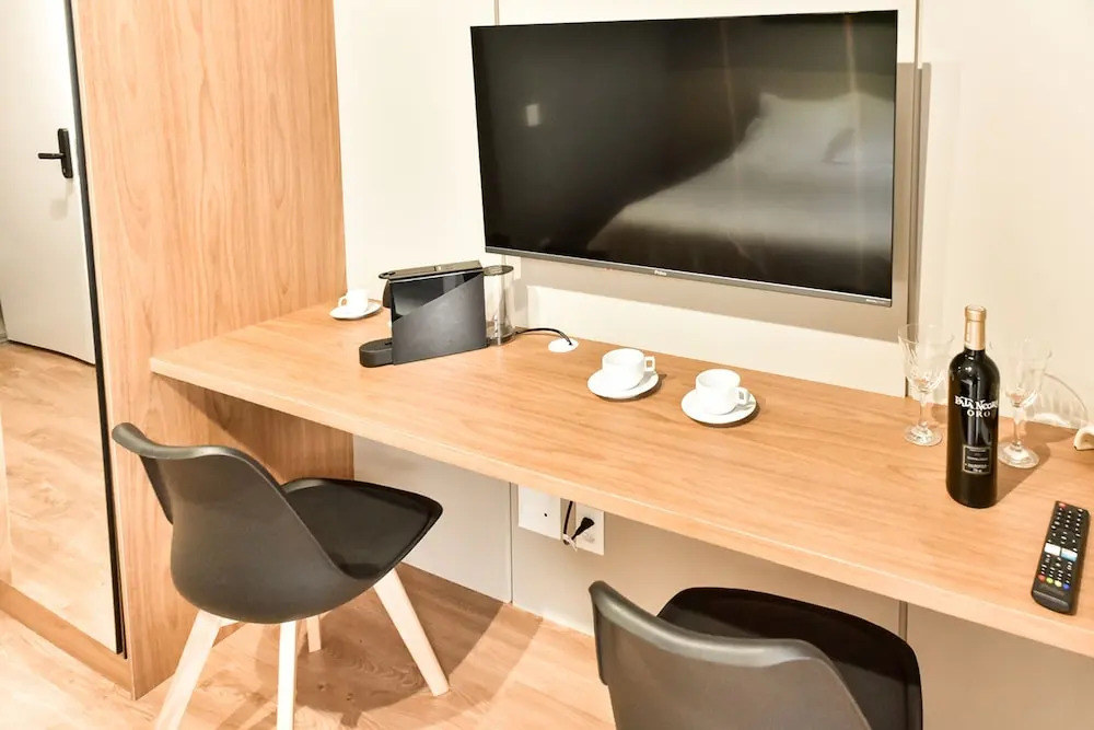 Studio Moderno c Academia a 800m do Metr Brooklin