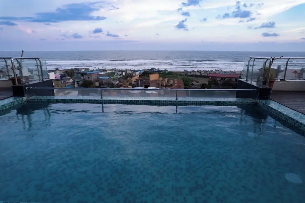 Pipul Ocean View Resort Puri