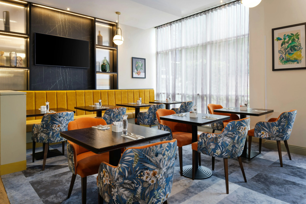 DoubleTree by Hilton London Chelsea