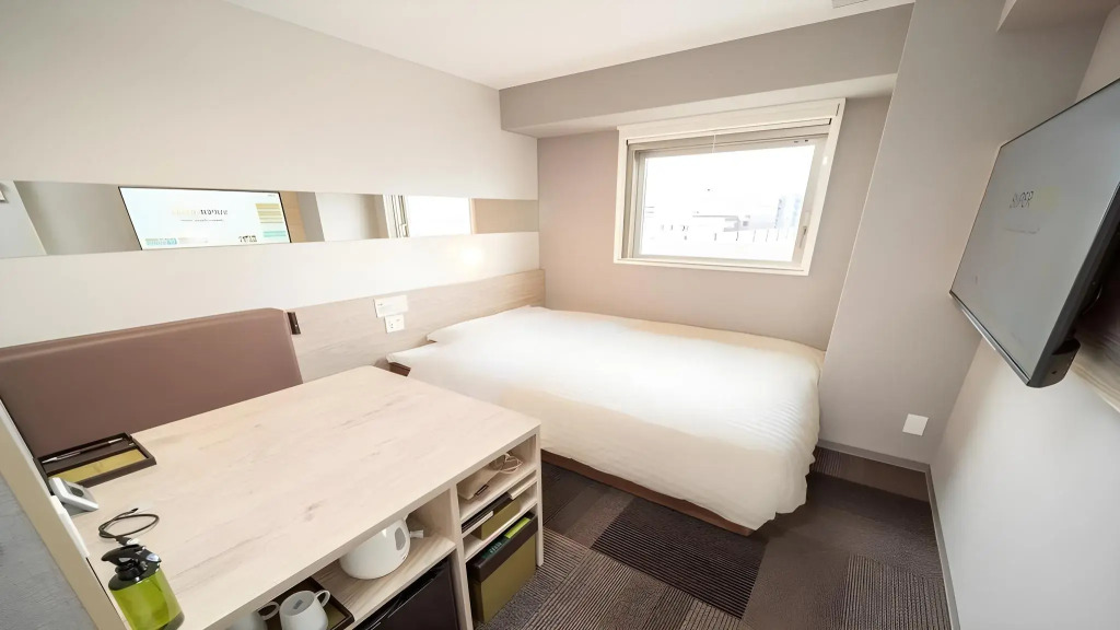 Super Hotel Premier Obihiro Ekimae