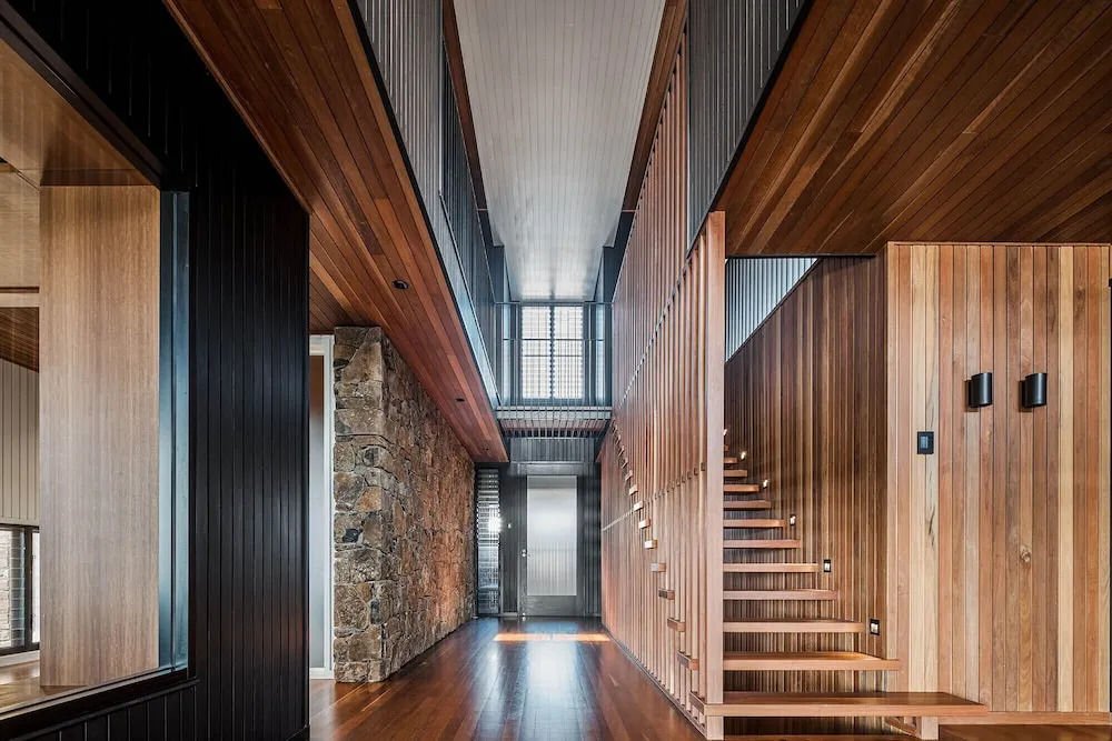 Bay Rock House