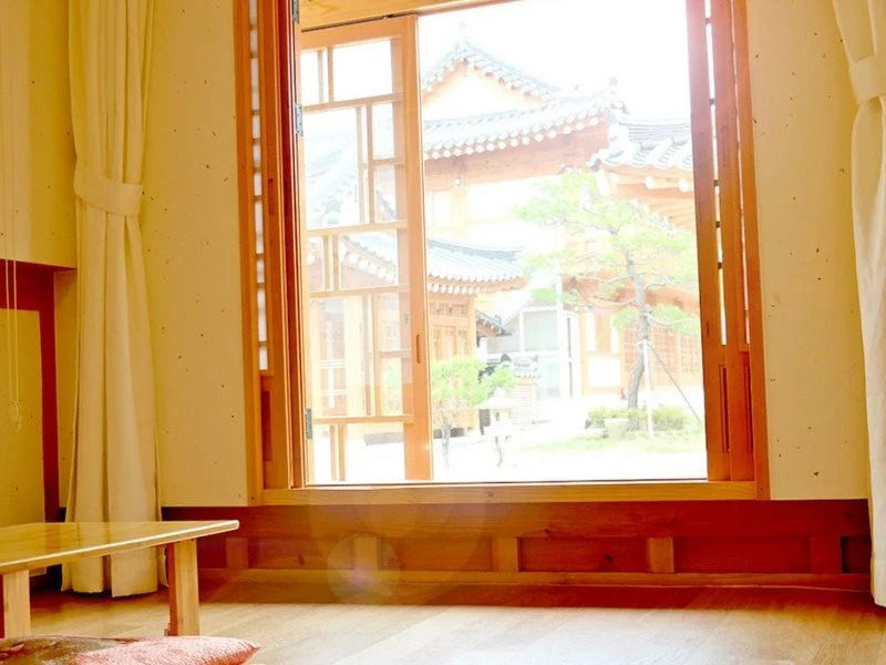 Hwangnamguan Hanok Village
