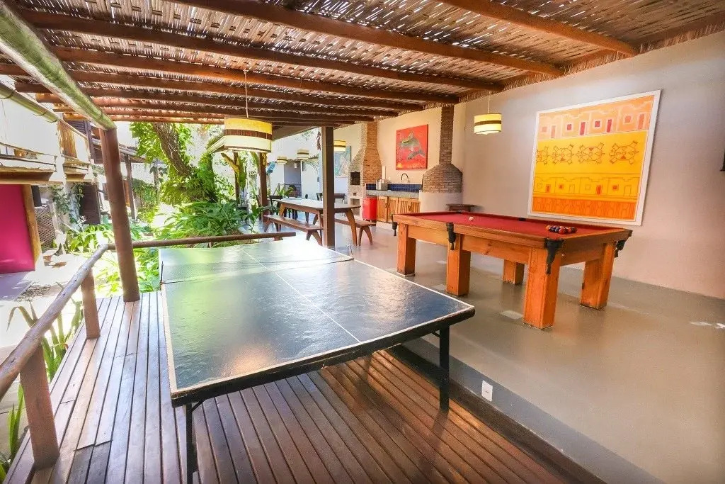Hotel Pousada Coqueiros