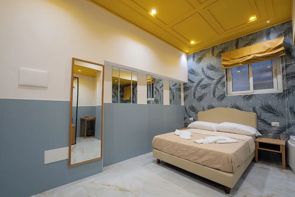 Medina H. Napoli Centro, by ClaPa Group