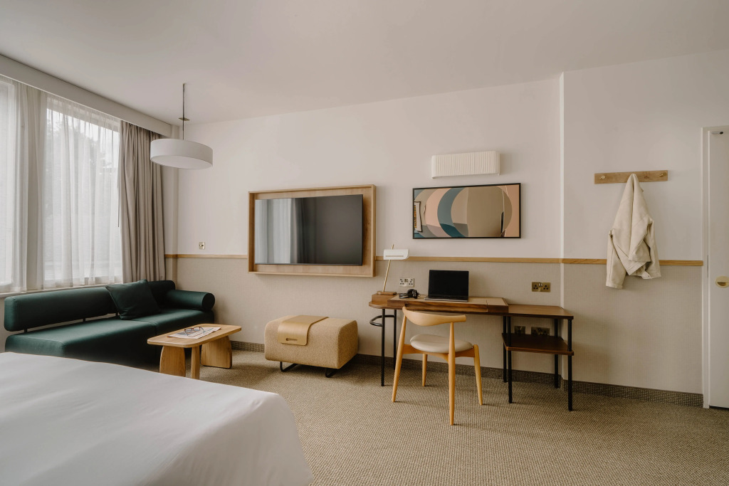 Club Quarters Hotel St Pauls, London