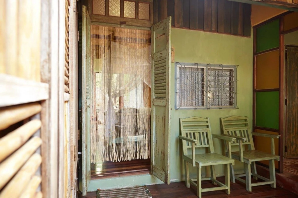 Bann Makok The Getaway